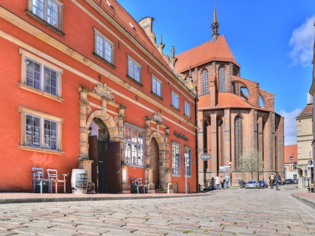 Ohlerich Speicher App. 40 Wißmar Exterior foto